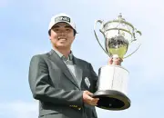 左打ちの細野勇策がツアー初優勝、日本プロゴルフ選手権で快挙