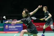 広田彩花・桜本絢子組が準優勝、マレーシア・マスターズ女子ダブルス
