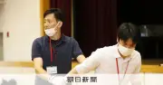 不審者に刺又を正しく使えますか？付属池田小で警察官が実技講習