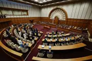 「大阪都構想」制度作り再始動へ、法定協の設置案可決 大阪市議会