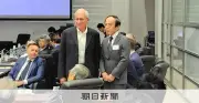 日銀総裁、日本は「原油価格ショックに直面」 金融政策には言及せず