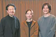 「夢の家を差し上げます」から始まるブラックコメディ、キャスト一新で再演