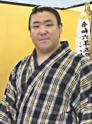 福島出身の幕下・若隆元が引退、若者頭に　「あっという間の相撲人生」