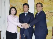 中道・立民・公明、統一地方選へ共通指針発表　同意が推薦・支援の前提に