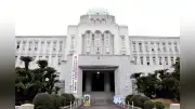 県立今治病院の新築移転、再入札の時期は「世界情勢の安定が重要」と知事