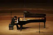 亀井聖矢、ドイツの楽団とベートーベン「皇帝」披露へ　「幸せな気持ちになれる作品」