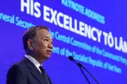 ベトナム主席、対話と自制を訴え　アジア安保会議が開幕