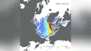 北極海の海氷厚さ推定に新手法、高知大など開発 温暖化予測精度向上へ