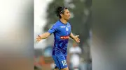 背番号７で願掛け、渡辺主将が復活ゴール 水戸ホーリーホック