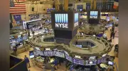 ＮＹダウ終値、３日連続最高値 ５万１０３２ドル ＩＴ銘柄けん引