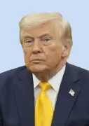 トランプ氏の基金創設を差し止め、米連邦地裁が命令