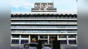 カヌー国際大会、奈良が辞退 記録的少雨でレーン不足