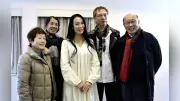 河瀬直美さん万博パビリオンのイチョウ苗木、芦屋の緑地へ移植へ