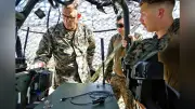 米南方軍司令官、グアンタナモ基地でキューバ軍高官と安全保障を協議