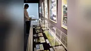 熊野地方の交通史、パネルや資料で紹介　尾鷲の熊野古道センターで企画展