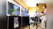 岐阜・各務原市でシニア向け講話、交通事故や特殊詐欺被害防止を呼びかけ