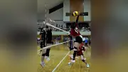 バレー女子日本代表が大分県で初の強化合宿、秋本美空選手ら日田市入り