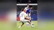 田中碧が背番号「７」で躍動、Ｗ杯壮行試合でアイスランドに１－０勝利