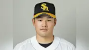 ソフトバンク山本恵大、脳しんとう特例で抹消 代替に新人高橋隆慶を登録