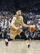 B1琉球のガード岸本隆一が退団、チーム一筋14年で区切り
