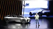 トヨタ、次世代EV「LF-ZC」の開発中止へ…全固体電池など先端技術は継続