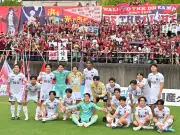 いわきFC、地域リーグラウンド最終戦をPKで勝利しプレーオフへ弾み