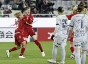 INAC神戸が4季ぶり2度目のWEリーグ優勝、長野に5-1で快勝