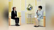 JOC橋本会長、28年ロス五輪予選シリーズ東京開催で小池知事に支援要請
