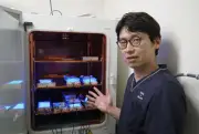 青色LEDで骨腫瘍治療へ、切除不要の新手法を徳島大が開発