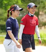 米女子ゴルフ・ショップライトLPGA、吉田優利が8位発進 67で好スタート