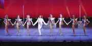OSK日本歌劇団、愛知県みよし市で31日に初公演 華月奏さんら11人出演