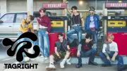 TAGRIGHTデビューまでの道のりに密着！Huluで独占配信