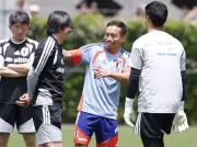 森保ジャパン、W杯へ始動 千葉で合宿スタート 31日にアイスランドと壮行試合