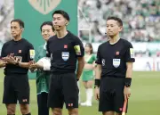 野球少年からW杯審判へ 三原純副審のサッカー愛