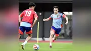 W杯アジア最終予選、日本代表が初戦で勝利