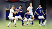 サッカーW杯アジア最終予選、日本代表がアウェーで豪州に勝利