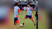 W杯アジア最終予選、日本代表がオーストラリアに3-0で勝利、首位をキープ