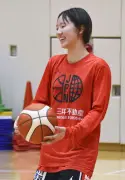 田中こころ、WNBAドラフト指名に「うれしさと驚き」代表合宿で心境語る