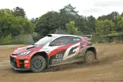 WRCラリージャパン、来年は名古屋市内で開催か 広沢市長が意向