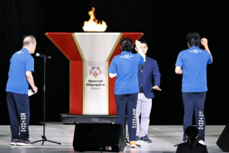 スペシャルオリンピックス夏季全国大会が東京で開幕、約1200人が参加