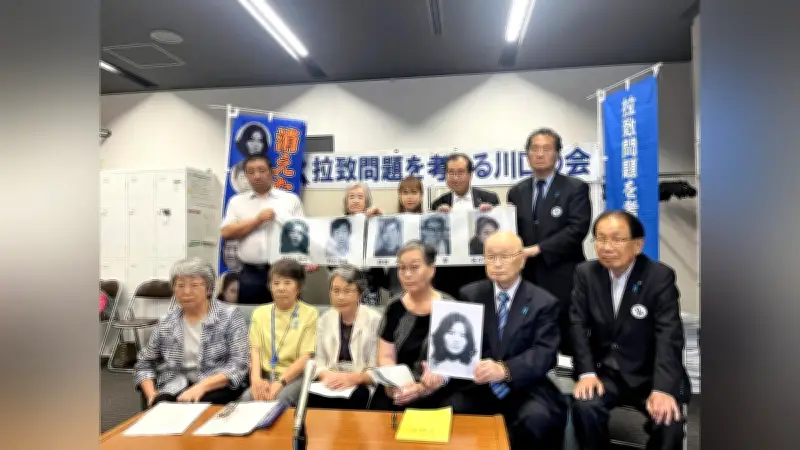 拉致被害者田口さんの家族、178か国の在日外国公館に手紙送付へ