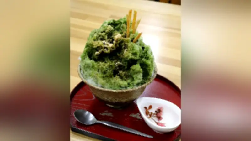 「山盛り」かき氷で周遊促進 東大阪・生駒の18店が「いこま氷」提供