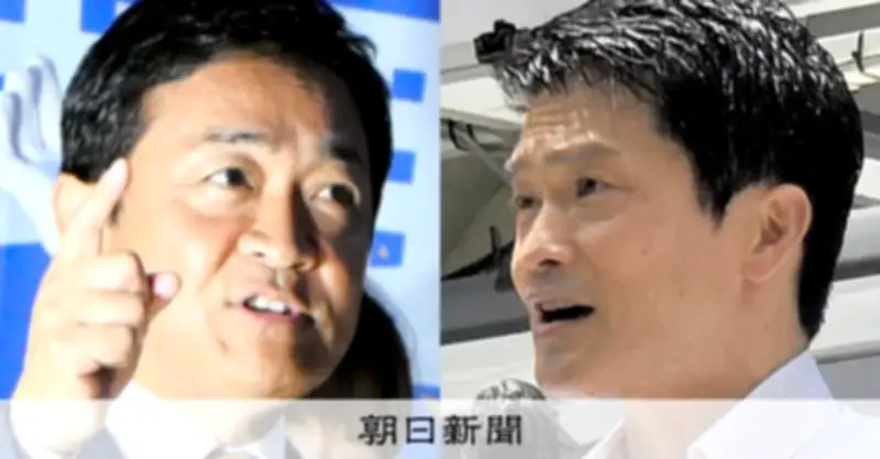 政治の行方を握る玉木氏と小川氏 香川県出身の2人が国会で先輩後輩の関係
