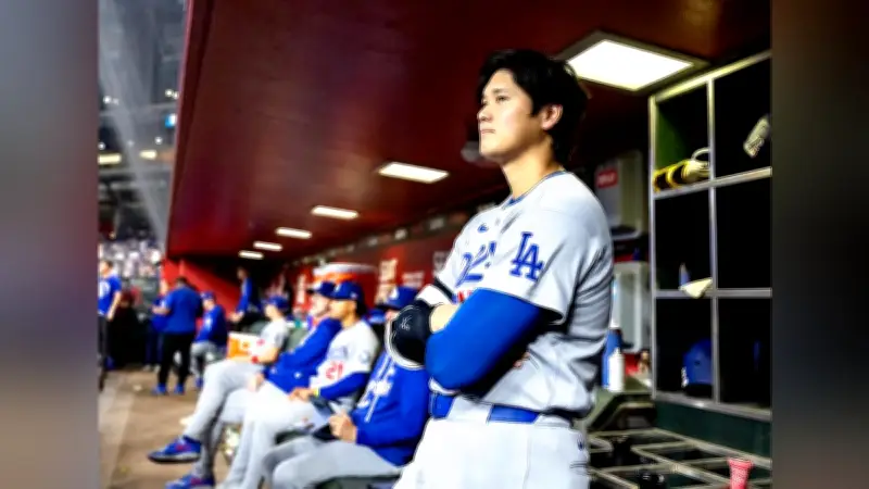 大谷翔平、休養で今季2度目のベンチスタート 前日は二刀流で6勝目