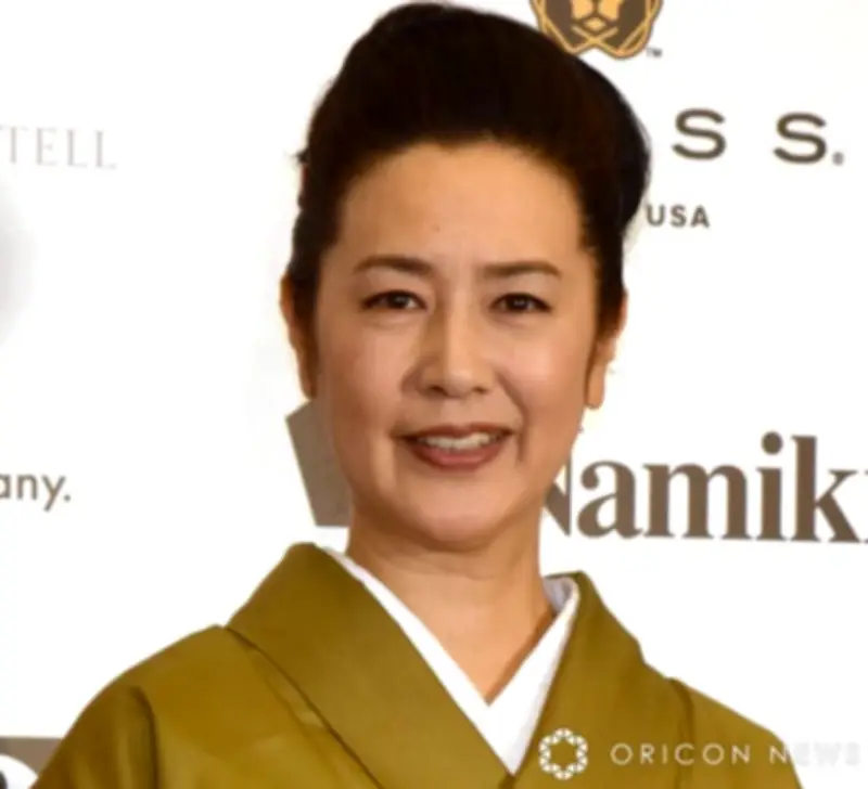 名取裕子、宅麻伸との再会2ショットにファン歓喜「二宮夫妻だ！」