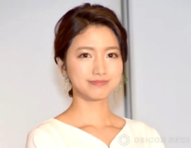 元フジテレビ三田友梨佳アナ、第2子妊娠を報告「出産は秋頃」