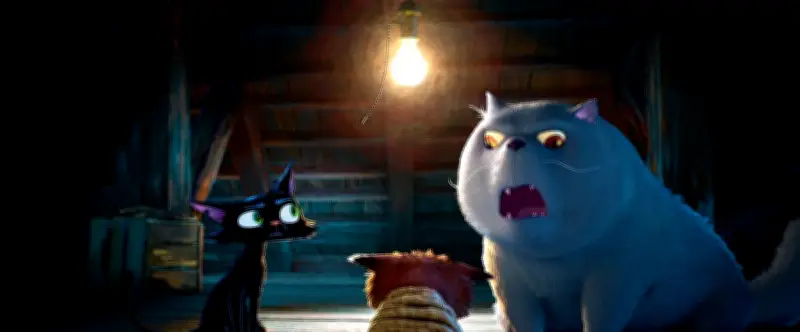 ディズニー＆ピクサー新作『水の都のネロ』2027年春公開、黒猫が主人公のファンタジー