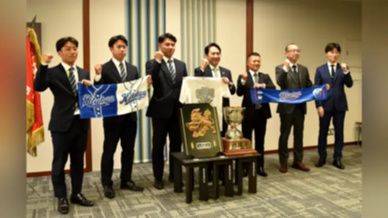 北九州市立大、21年ぶり全日本大学野球選手権出場 主将「まずは2勝」