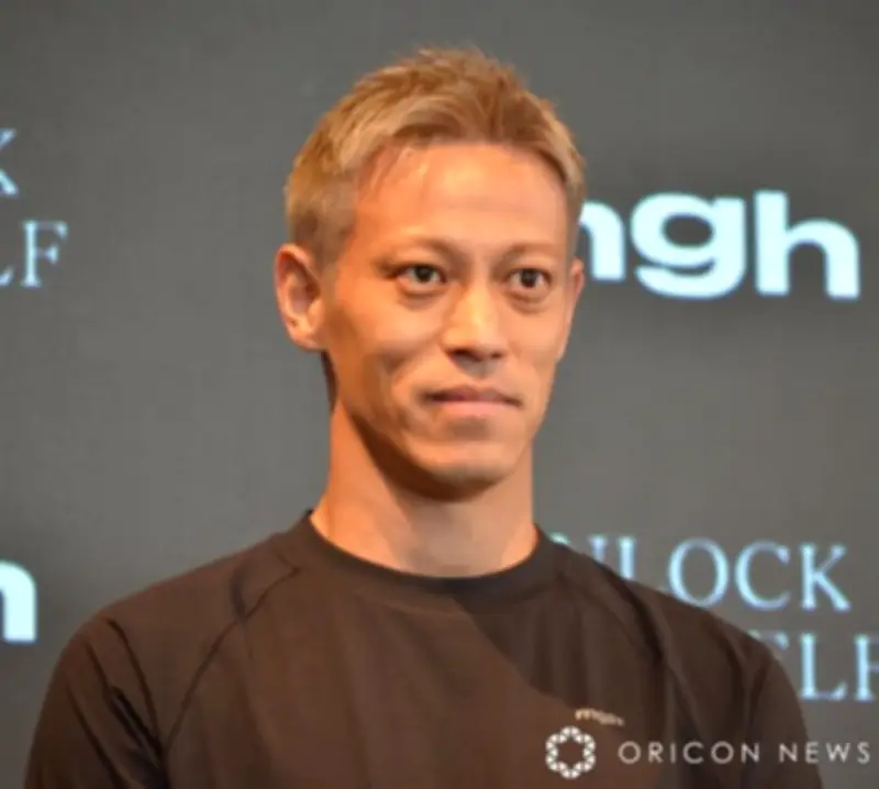 本田圭佑、松井秀喜との2ショット公開「100年に一度の映像」と反響