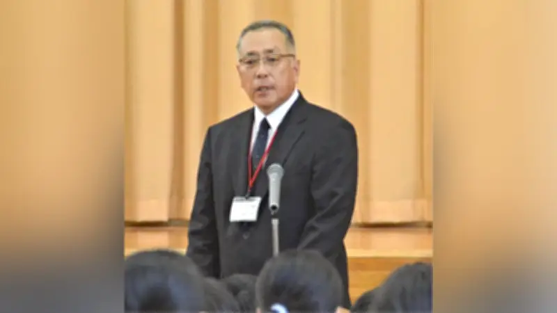 佐世保女児殺害から22年、現場の小学校で「いのちを見つめる集会」